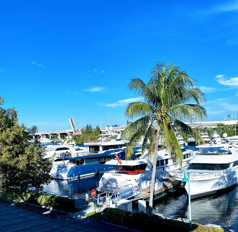 3B Waterside Villa - Luxury & Fun - Near Beach, Airport Fort Lauderdale Dış mekan fotoğraf